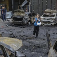 Paskutinis šansas Rusijai: ES ir JAV siūlys naujas paliaubas Ukrainoje