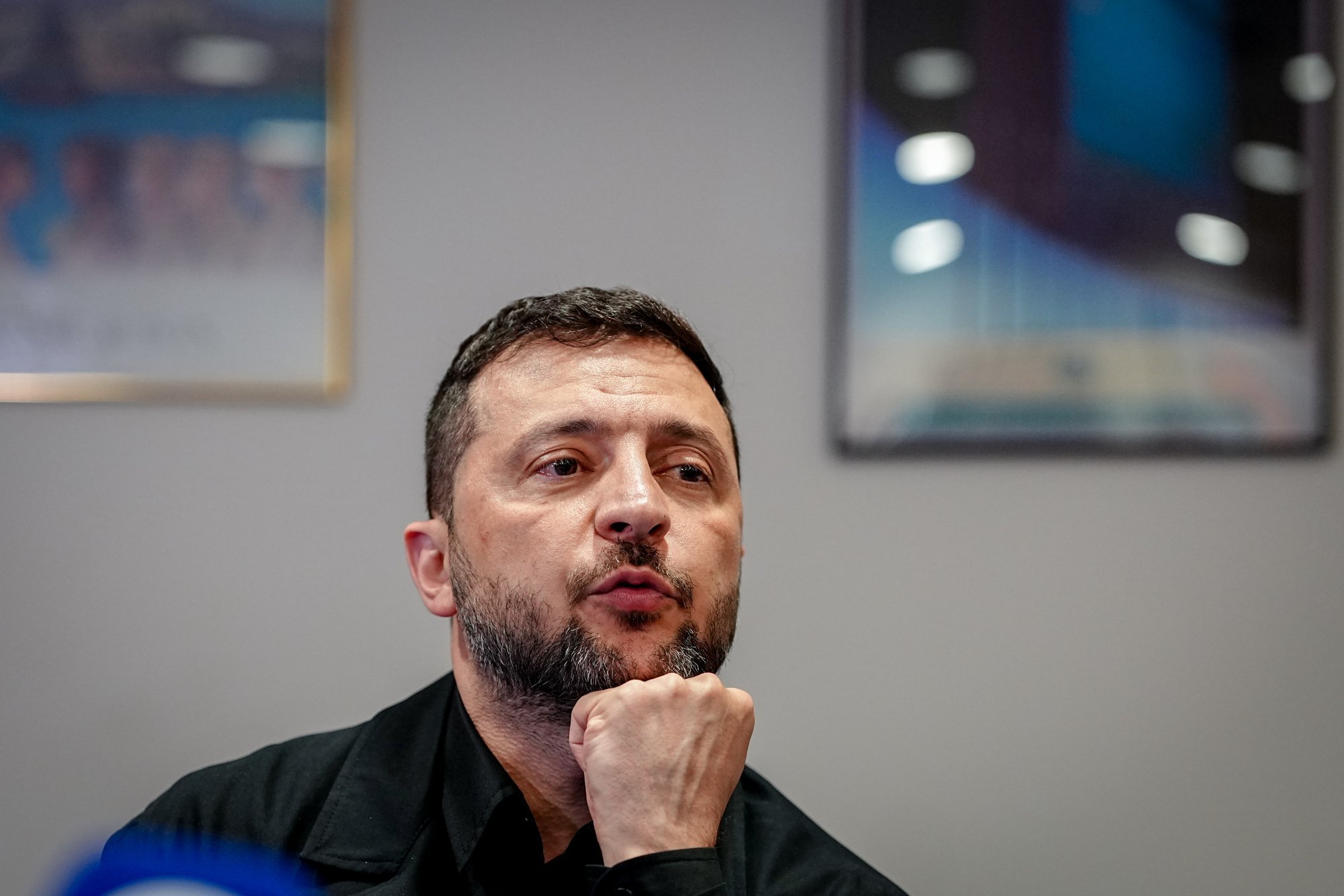Zelenskyy: Putin understands he no longer has the advantage