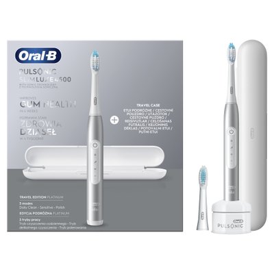 Oral-B Pulsonic Slim Luxe 4500