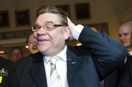 Timo Soini