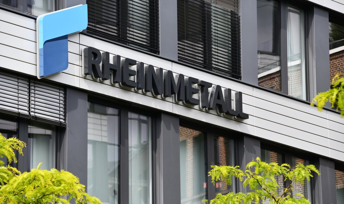 Government to sign land lease, ammunition purchase deals with Rheinmetall on Friday