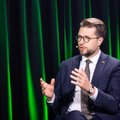 Savickas siūlo kurti „investicijų greitkelį“: stambius pramonės projektus pradėtume vystyti 10 kartų greičiau