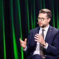 Savickas siūlo kurti „investicijų greitkelį“: stambius pramonės projektus pradėtume vystyti 10 kartų greičiau