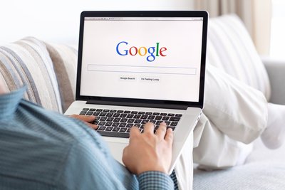 „Google“ paieška