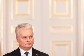 EU should have clearer policy on Russia – Nausėda