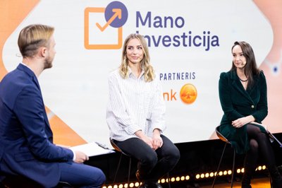 Ignas Dobrovolskas, Greta Ilekytė, Vaida Markevičienė