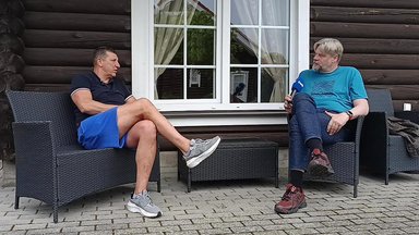 Verslo požiūris. Pajūrio verslininkas: prasideda pandeminio būsto pirkimo pagirios