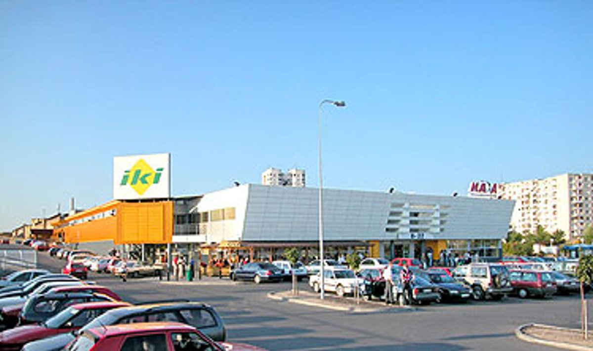 Iki Riporta
