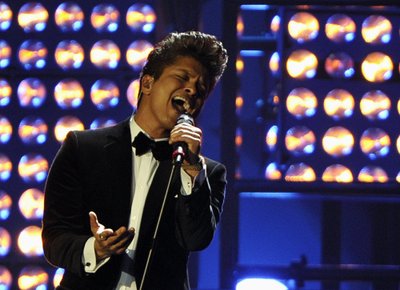 Bruno Mars