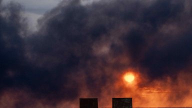 Karas Ukrainoje. Rusų pajėgos priartėjo prie Sumų, gyventojai raginami evakuotis