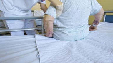 60-metis Kazimieras atsidūrė beviltiškoje padėtyje: suprantu, kad pragyventi iš 500 eurų bus iššūkis