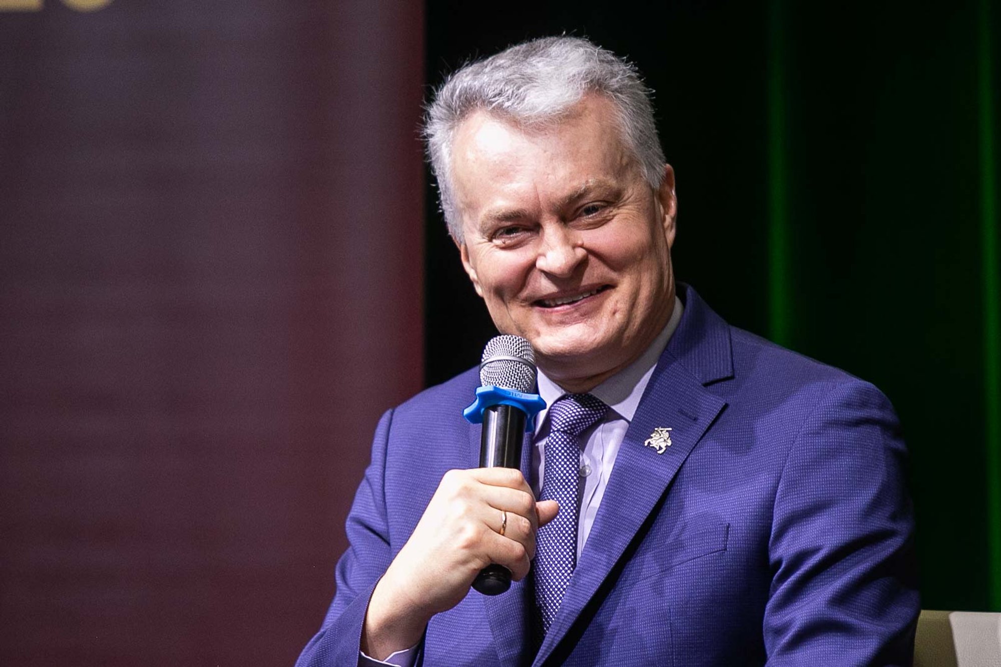 EU leaders fail to agree on new budget: Nausėda hopes for decision over month