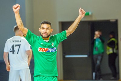 Salės futbolo Čempionų lyga, "Kauno Žalgiris"