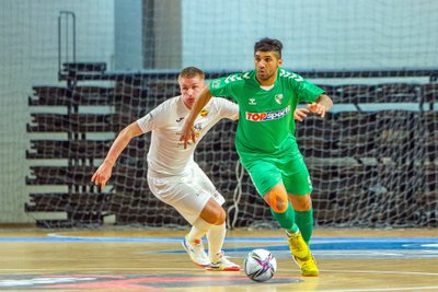 Salės futbolo Čempionų lyga, "Kauno Žalgiris"