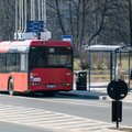 Vilniečiai ir vėl nepatenkinti: „1 euras už 30 minučių bilietą? Juokaujate“