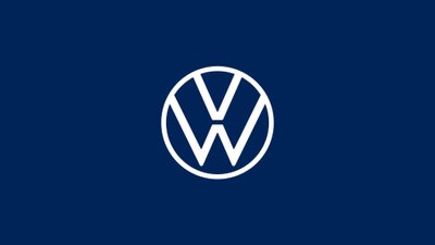 Naujas "Volkswagen" logotipas