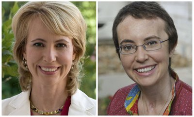 Gabrielle Giffords 2010 ir 2011 m.