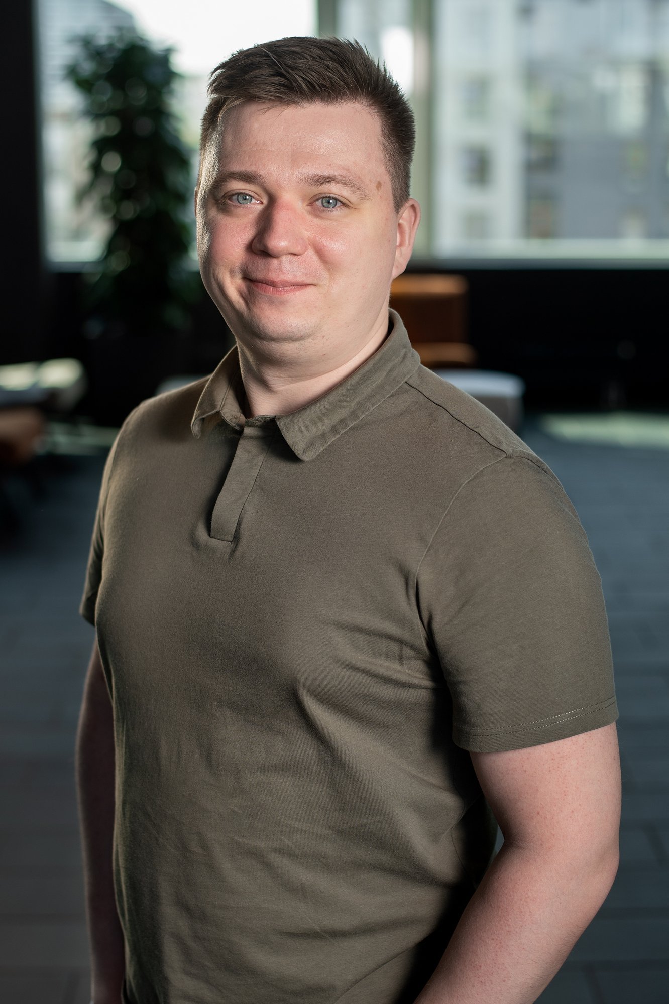 Architektūrą į programavimą iškeitęs Linas dalijasi, kaip lengviau ...