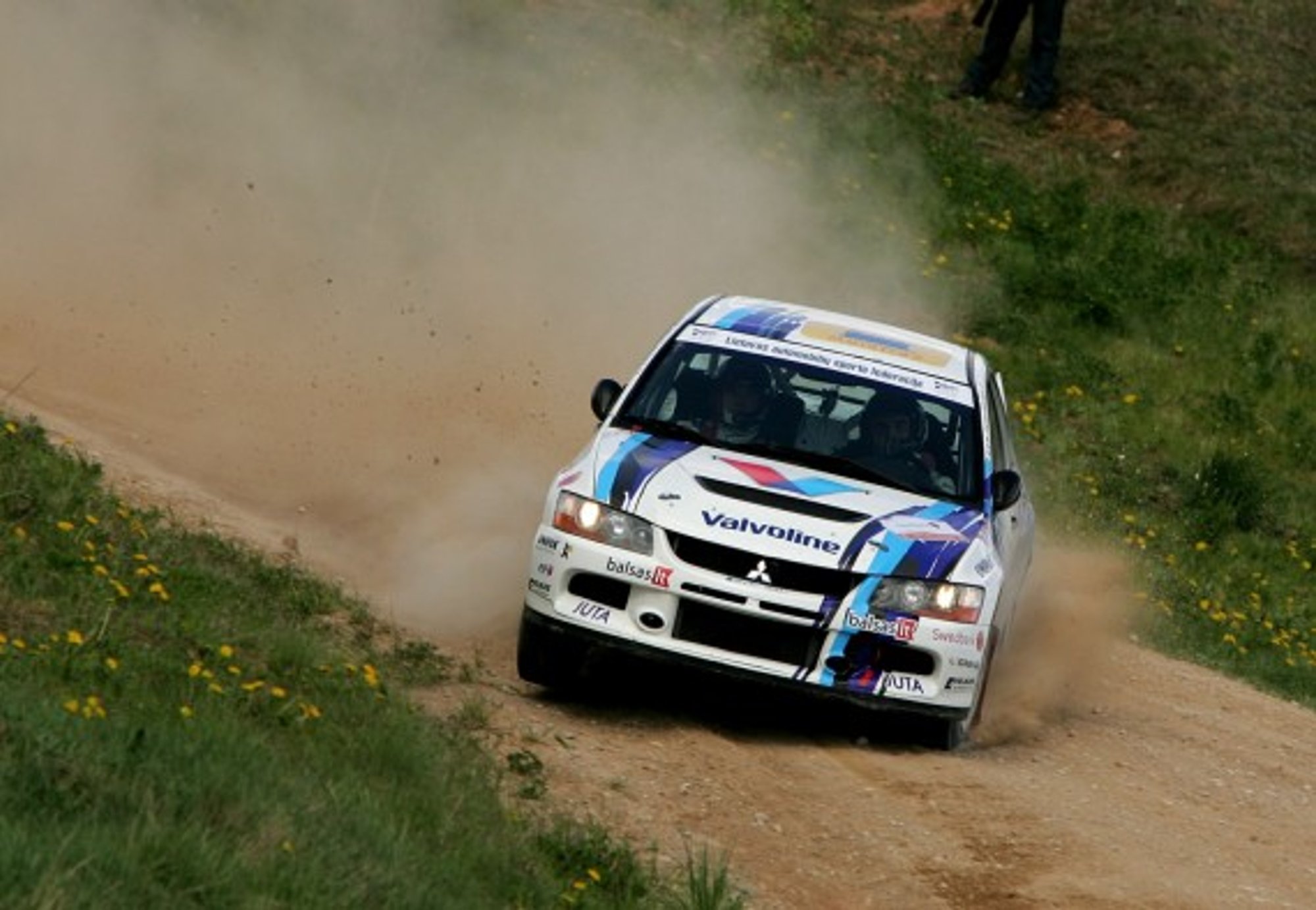 Aukštaitijos ralis – su naktiniais greičio ruožais - Delfi