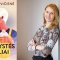 Knygos „Motinystės šešėliai“ autorė Sigita Valevičienė: nurimkite, jokie patarimai neužaugins tobulo žmogaus 