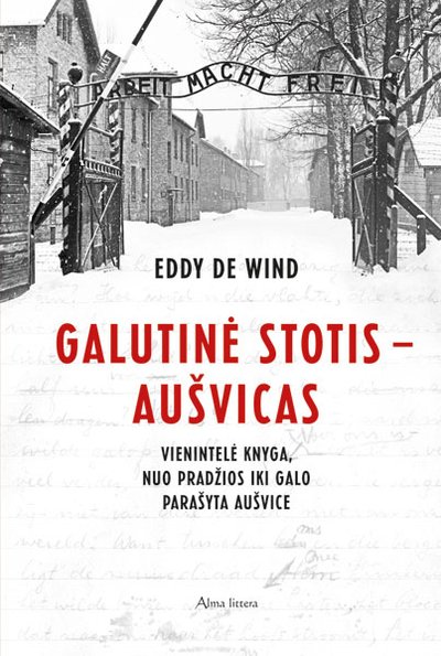 Galutinė stotis - Aušvicas