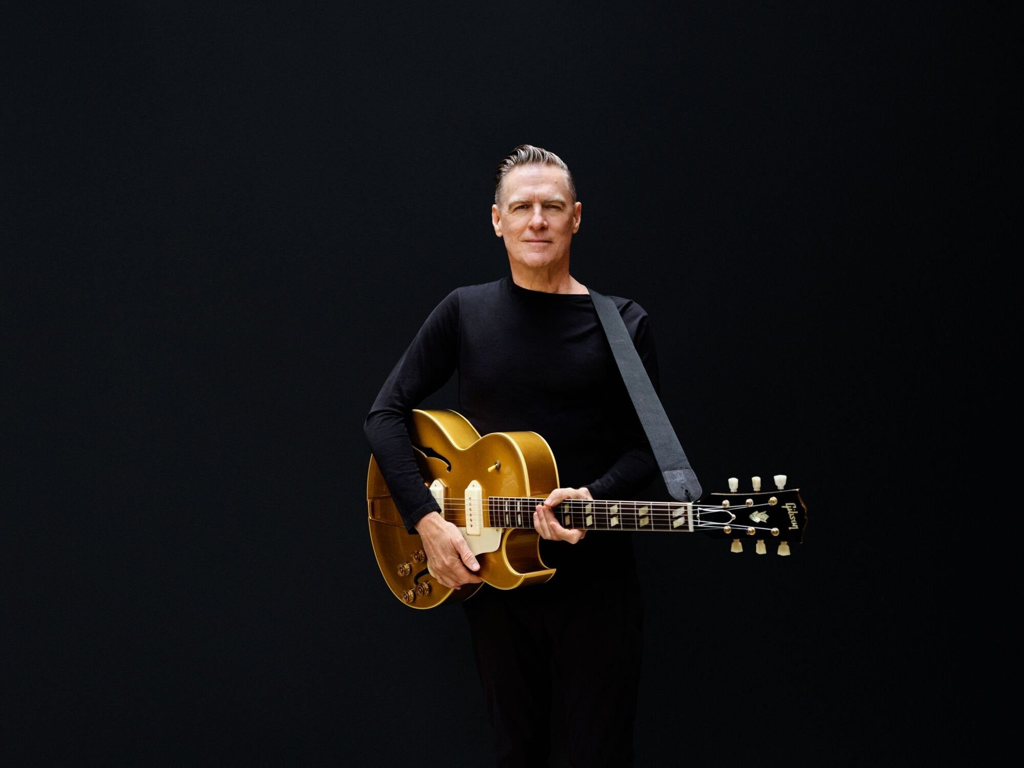 Bryan Adams announces new song, return to Kaunas next spring