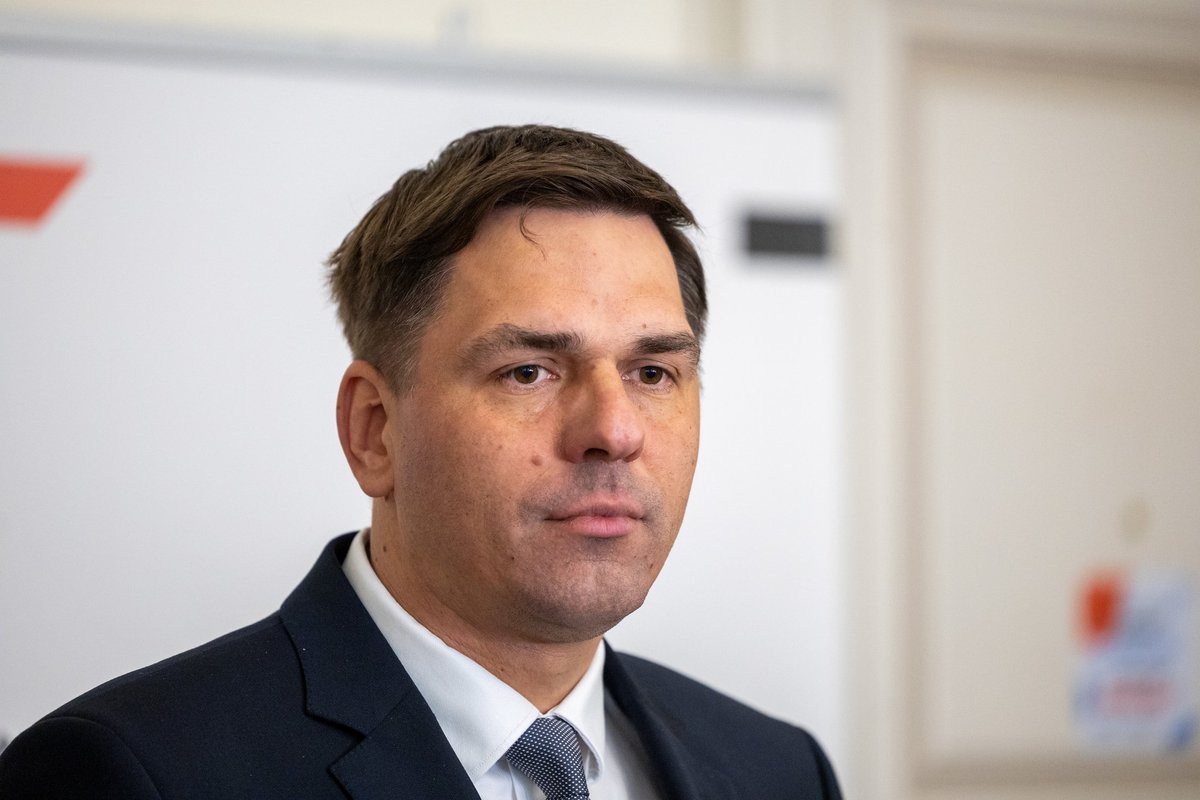 Žemaitaitis adviser’s loan linked to Russian businessman – media