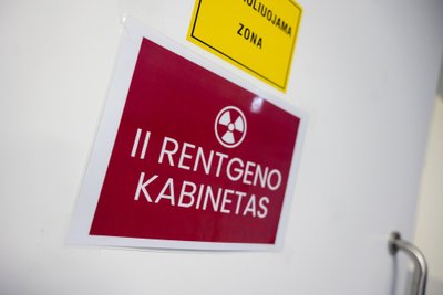 Rentgeno kabinetas