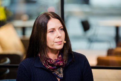Sukčiavimo prevencijos grupės koordinatorės Živilė Kielienė