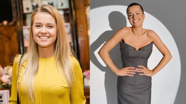 Nauja Donato Montvydo mylimoji Sandra Šernė lietuviams taip pat gerai pažįstama