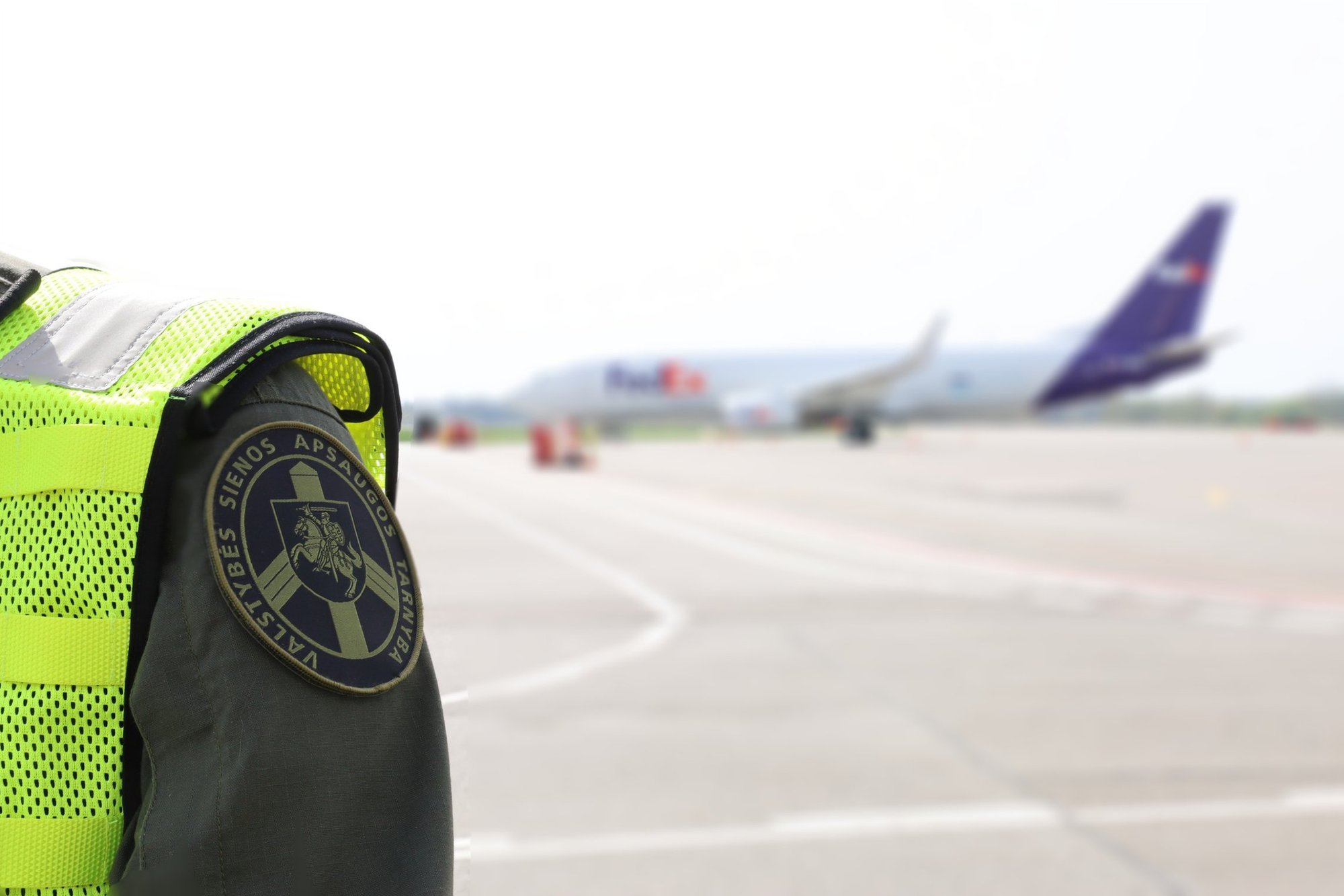 International operation in Lithuania uncovers secret conversations and bizarre cover stories