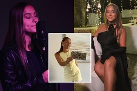 Lietuviškų šaknų turinčiai Geistarei Australijoje nusišypsojo sėkmė: balsu pakerėjusi „Australian Idol“ teisėjus gavo „auksinį bilietą“