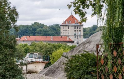 Kauniečiai gujami iš namų H. ir O. Minkovskių gatvėje