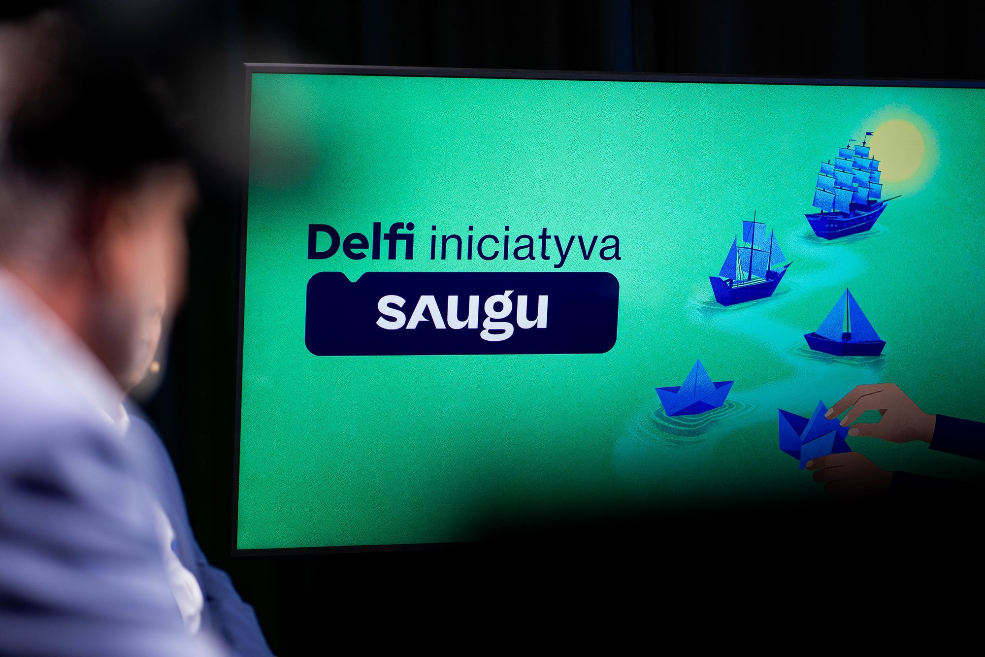"Saugu" forum on Friday will move to LOGIN: how not to fall victim to disinformation?
