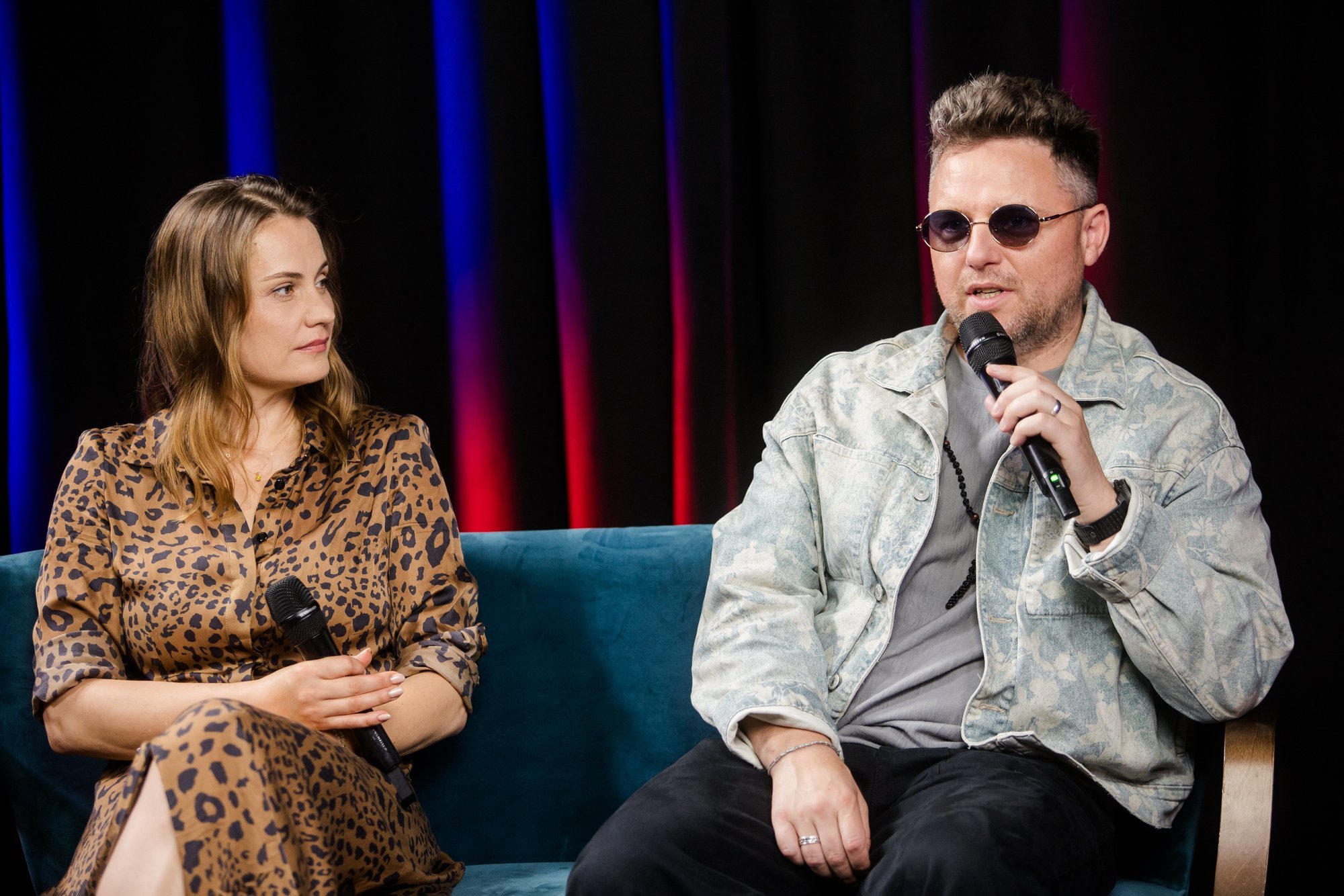 Edgaras Lubys and Jurga Šeduikytė Release Joint Song and Video "Saule, Sese"