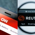 „Reuters“ ir CNN apmokestins savo skaitmeninį turinį