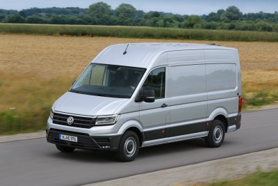 "Volkswagen Crafter"