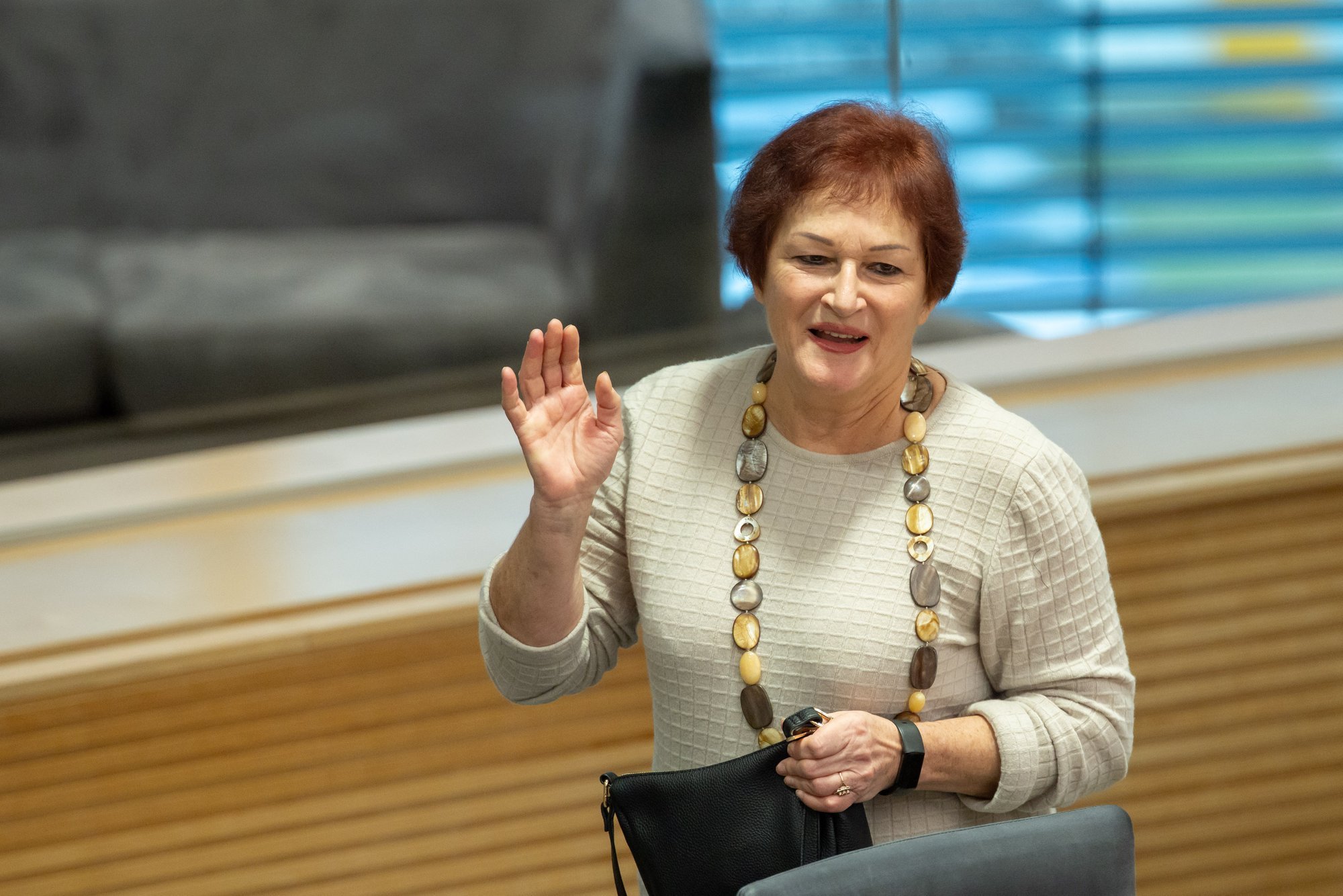 Lithuanian Prosecutors Seek Return of 4,800 Euros from Politician in Fuel Expense Case