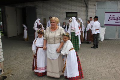 Kisielių šeimos verslas - lietuviškos duonos kepykla