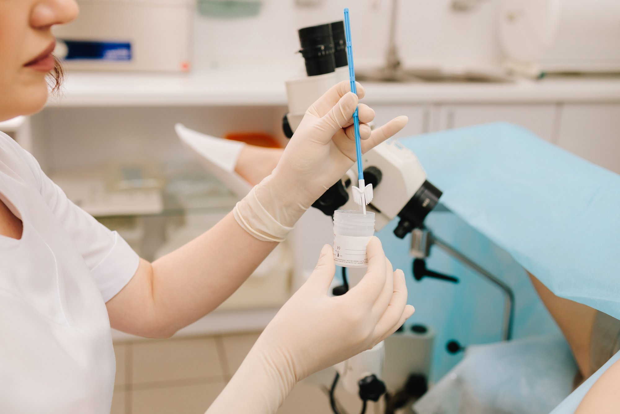 Veronika shocked at clinic: asked to pay over 100 euros for compensated test