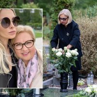 Įdomiais faktais apie Agnės Jagelavičiūtės gyvenimą pasidalijusi mama Nijolė kreipėsi į visuomenę su prašymu