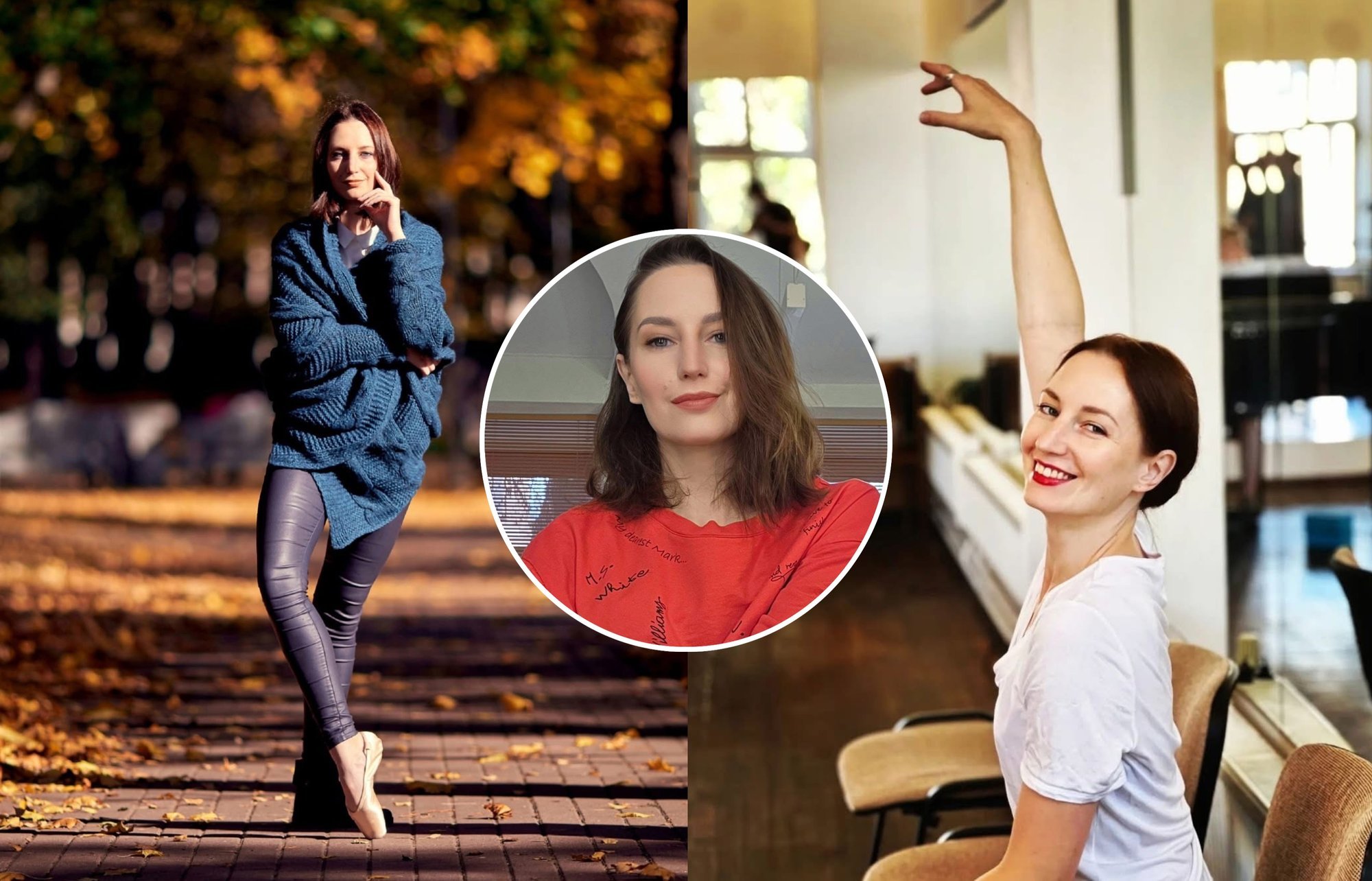 Ballerina Aušra Krasauskaitė Speaks Out About Cruel World of Ballet