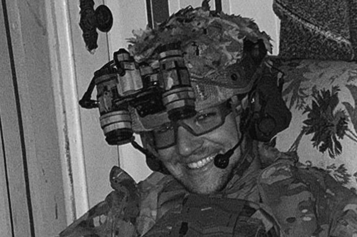 Photo: delfi.lt Ukrainian Soldier Who Studied in Lithuania Killed in Action
