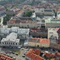 Buvusios ligoninės patalpos Vilniaus senamiestyje aukcione parduotos už daugiau nei 1 mln. eurų