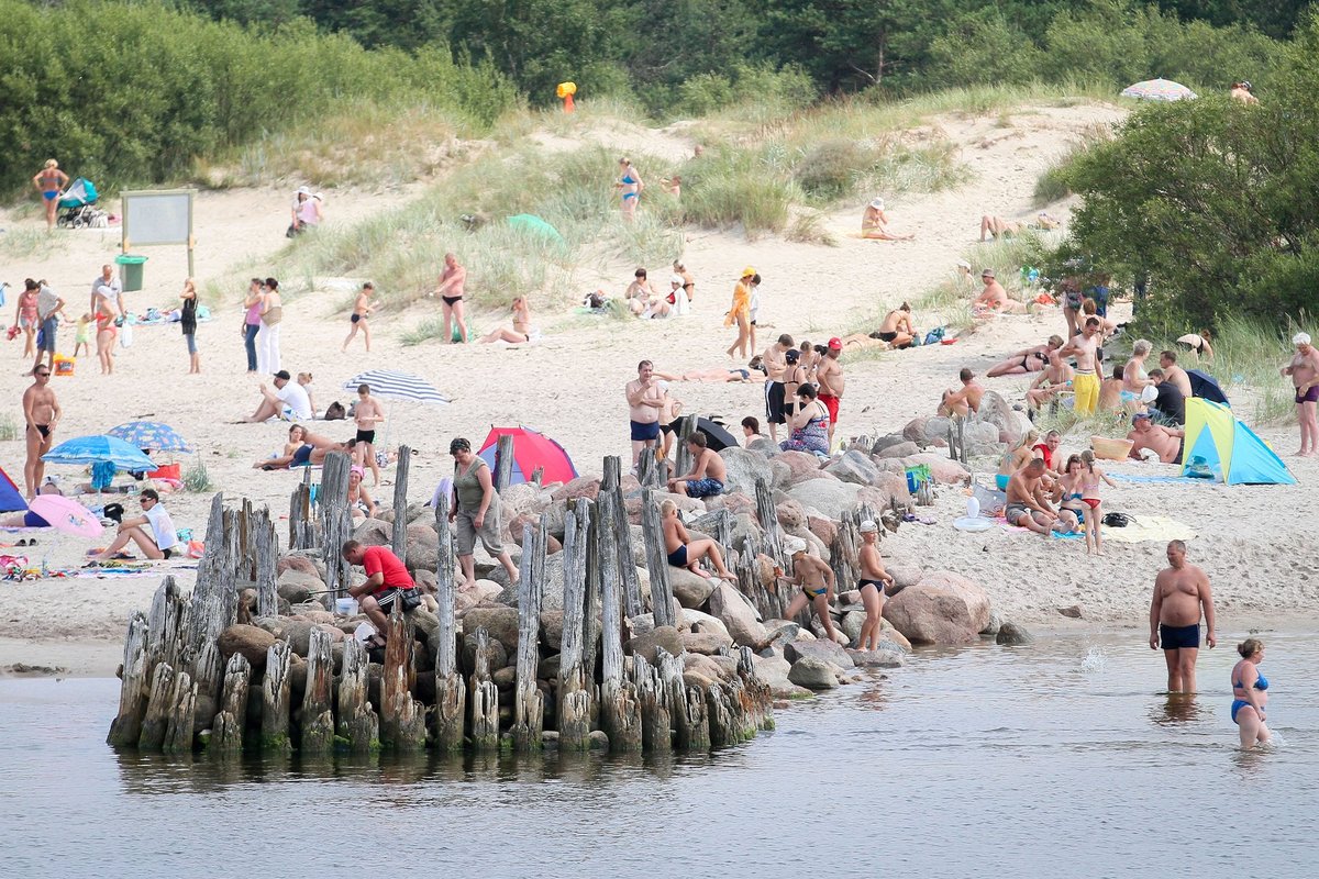 нудисты отпуск Нудисты ищут себе место под солнцем - Delfi RU