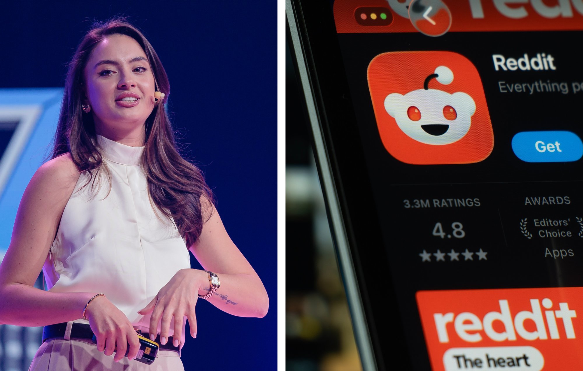 Dirbtiniam intelektui tapo prieinama aukso vertės informacija: kodėl visi keliai šiandien veda į „Reddit“
