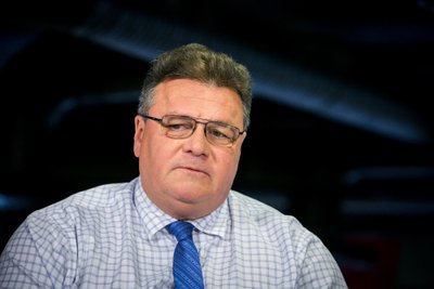 Linas Linkevičius