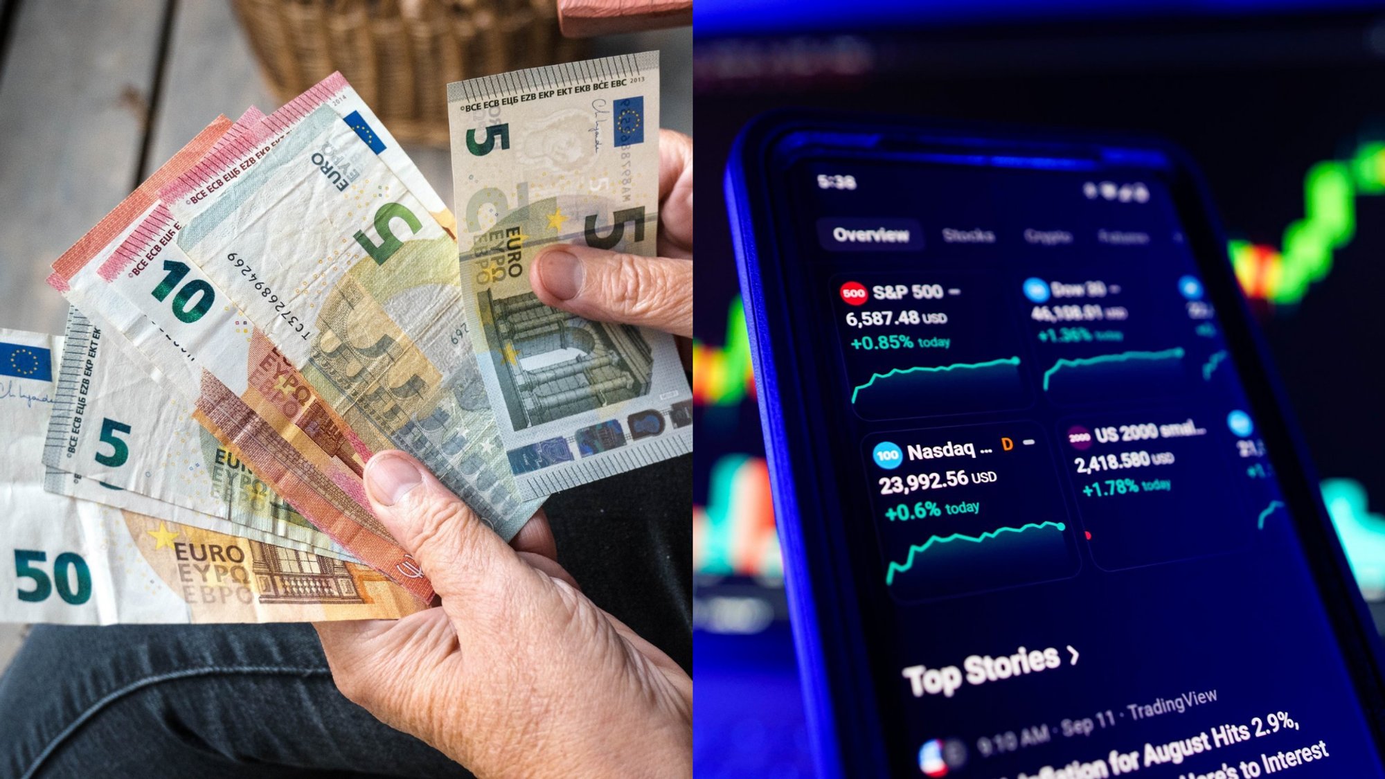 Experts on investing with artificial intelligence: Will it help or mislead ruthlessly?