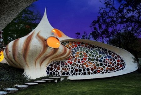 „Nautilus“ namas, Mexico miestas