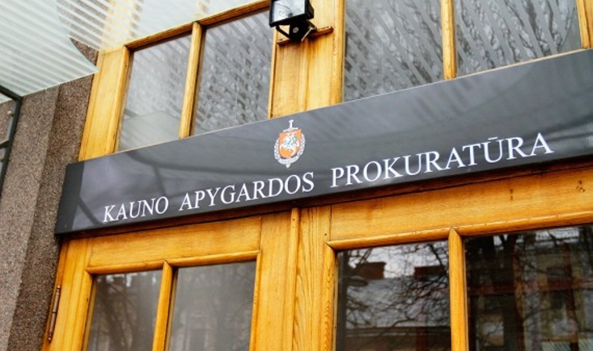 Kauno apygardos prokuratūra